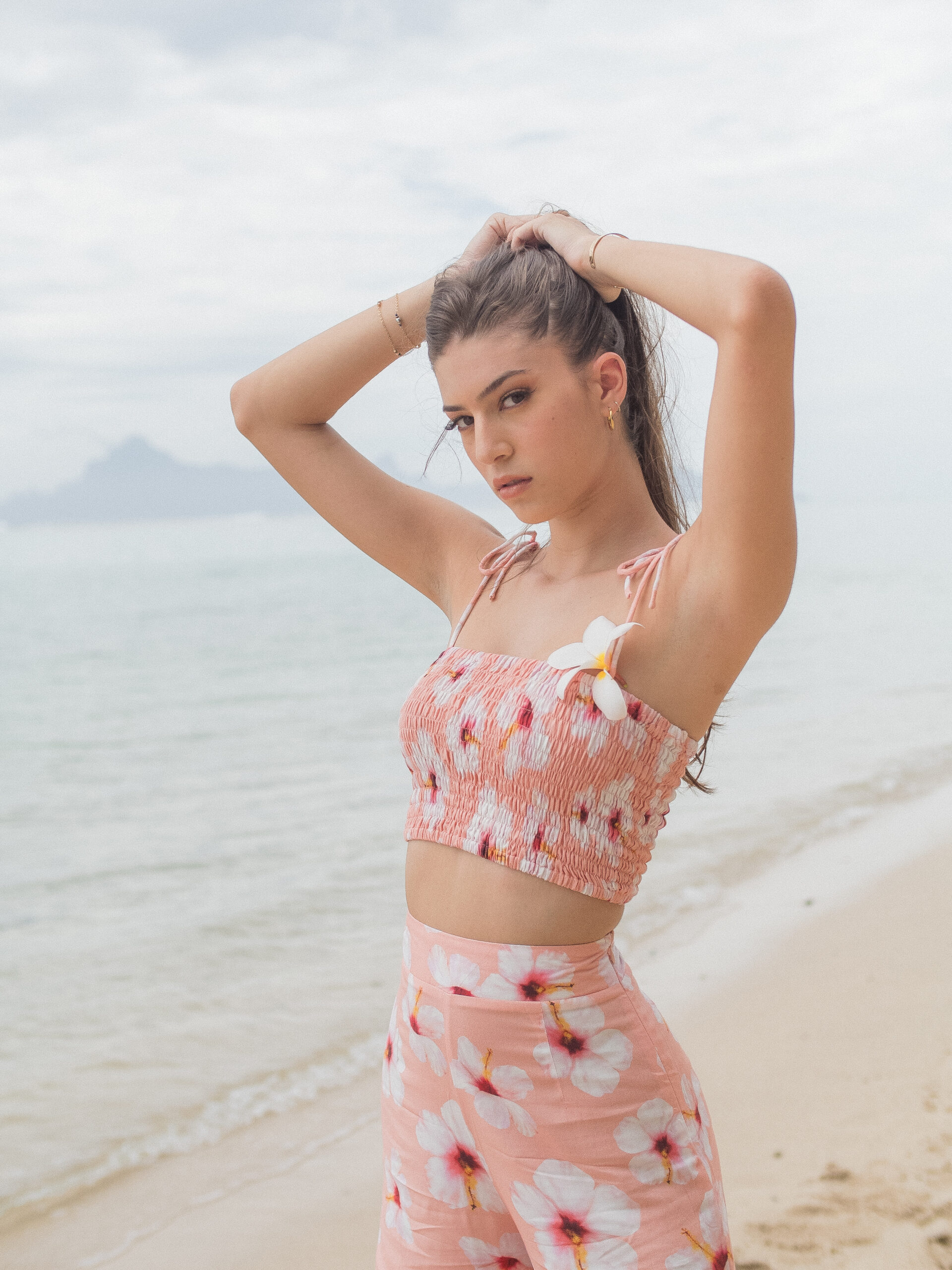 DolceVahine-Baby-Girl-Crop-Top-Dolce-Peach-Weezible00023